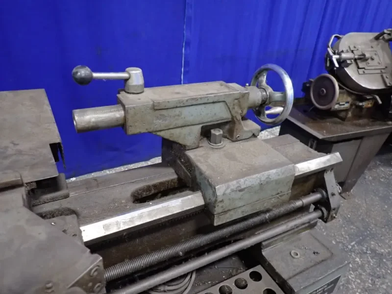 EDELSTAAL 30" X 12 1/2" LATHE  -  PRN-12 1/2