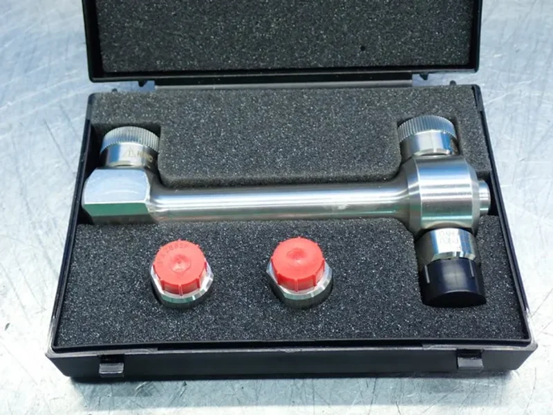 DRUCK COMPARATOR ADAPTOR, 4PCS  -  IO620-COMP-NEW