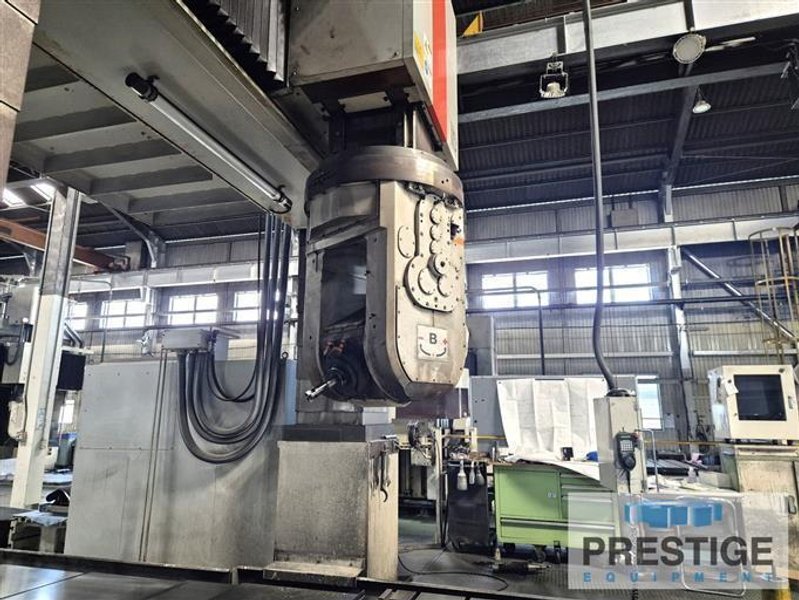 SNK RB-200F 5-Axis CNC Bridge Mill