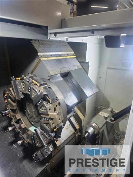 Lathes CNC