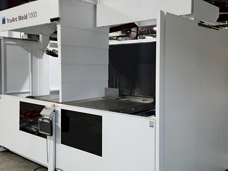 Trumpf TruArc Weld 1000