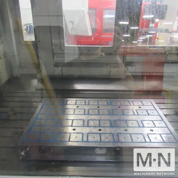 REDUCED PRICING - FPT Raid XL 3-Axis High Speed Dual Column CNC Vertical Machining Center, 2016