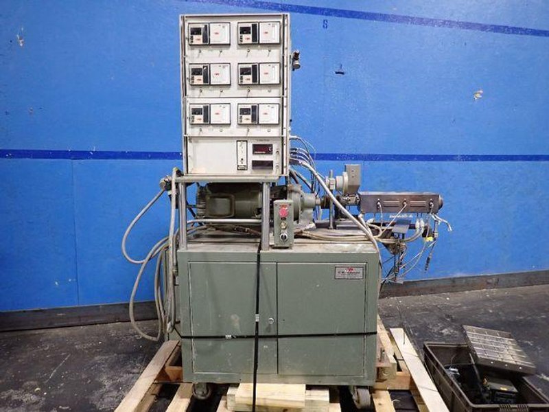 C.W. BRABENDER EXTRUDER  -  2503