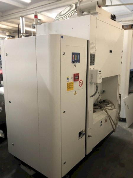 2020 AgieCharmilles FORM S 350 w/ Thermostabilized Casting and Micro Spark Control Board