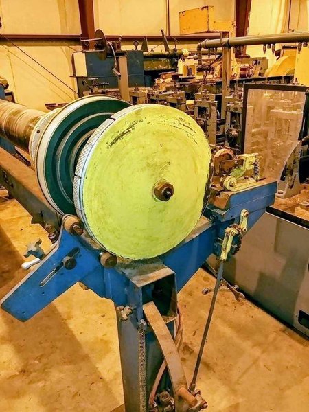 20&quot; APPLETON CORE CUTTER STOCK# 3101