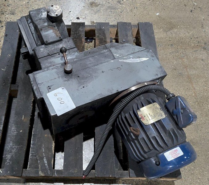 SUPERMAX UNKNOWN MODEL HEAD ASSEMBLY