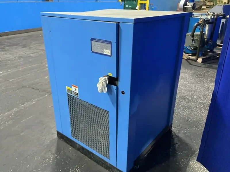 GENERAL PNEUMATICS 1.5 HP REFRIGERATED COMPRESSED AR DRYER  -  TKF325A