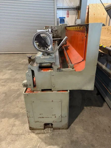 STANDARD MODERN 20120 20” x 120”cc Engine Lathe #7696