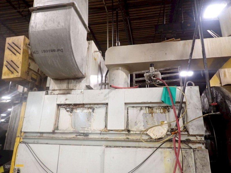RANSOHOFF PARTS WASHER: YOBRO #24300
