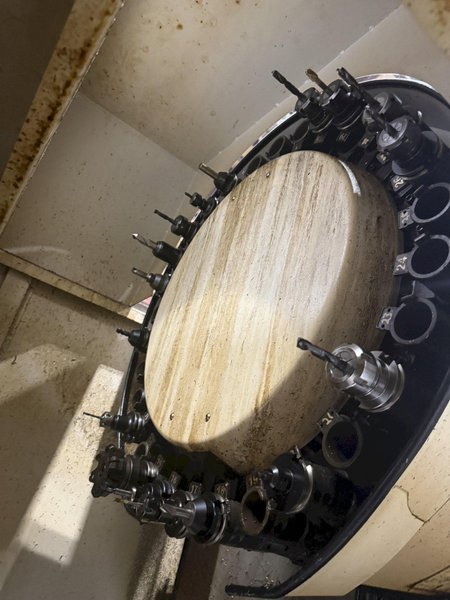 Yama Seiki VMB-1020 CNC Vertical Machining Center For Sale 2007