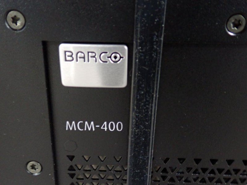 BARCO PROJECTOR  -  GALAXY 4K-23