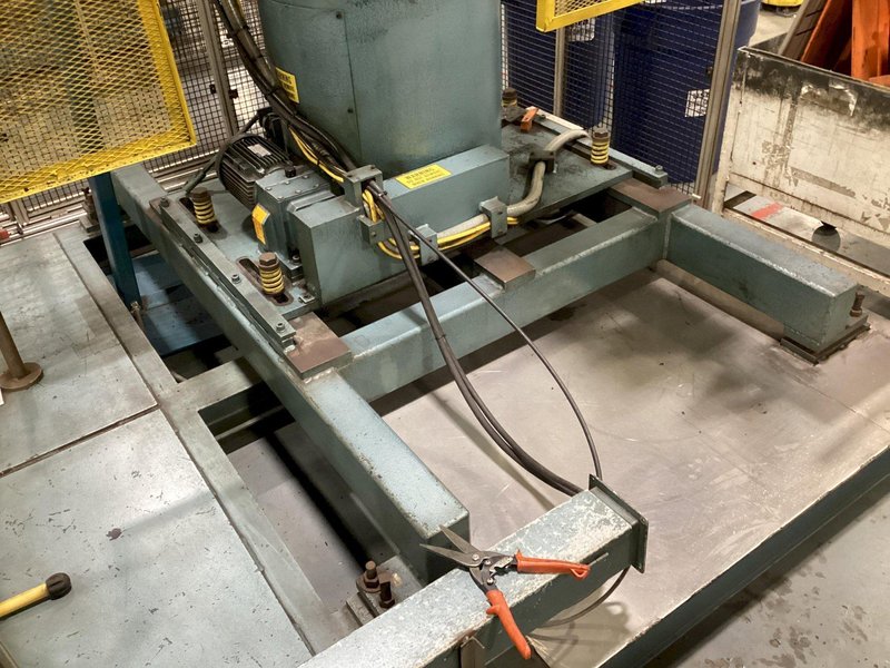 3/8&quot; T&amp;H LEMONT MODEL #WU11-9 STAINLESS TUBE MILL : YOBRO #24545