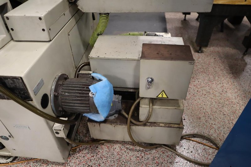 Okamoto ACC12.24 DX Automatic Surface Grinder, 12&quot;x 24&quot;, Incremental Downfeed, Over Wheel Dresser,  Coolant