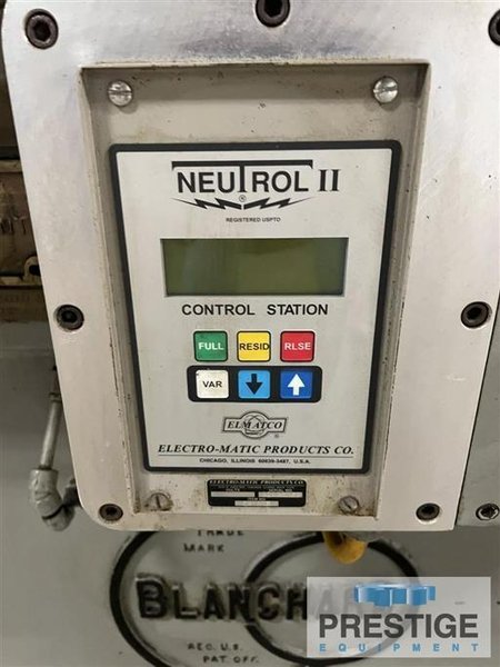 Grinders Surface Rotary Vertical Spindle