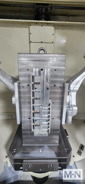 Makino A61NX CNC Horizontal Machining Center, 2018