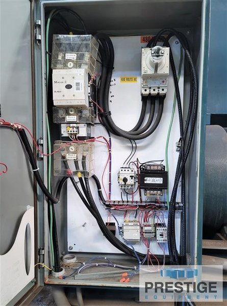 Advanced Recycling Systems Aries/Vac B2 Mobile Blasting System