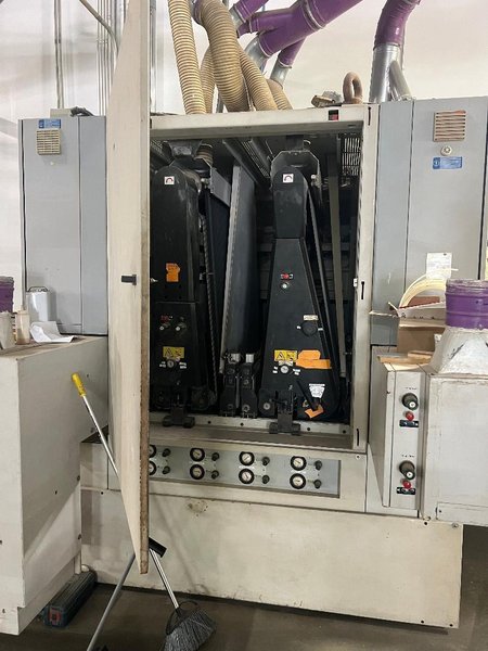 Viet S4 T2T43 3250 Sander, 2005 – 4 Heads