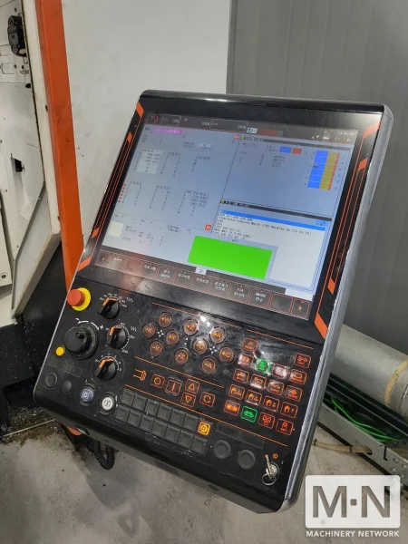 Mazak Variaxis i-700 CNC 5-Axis Vertical Machining Center, 2019