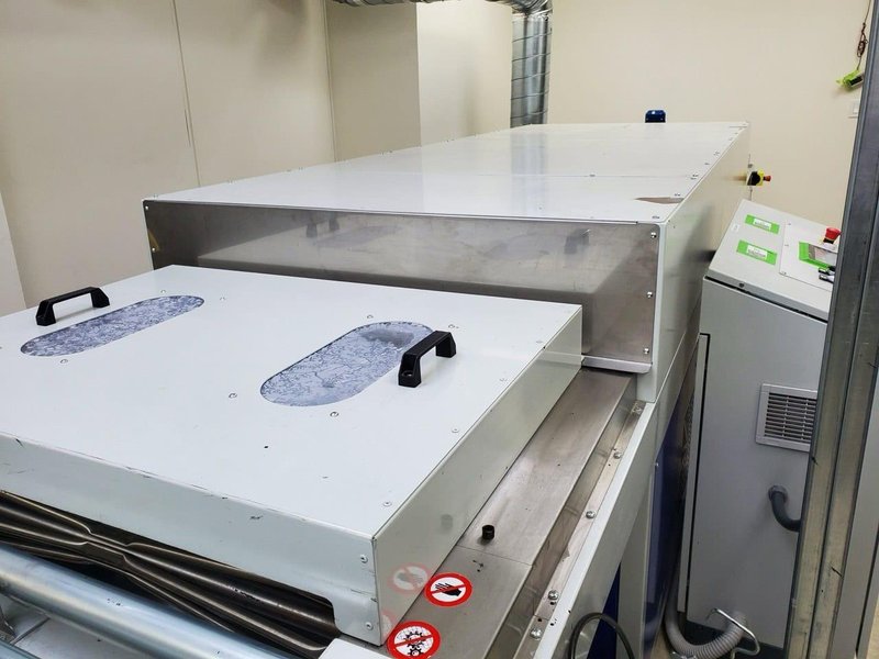 ArgonHT HE3 Drying Oven, 2022