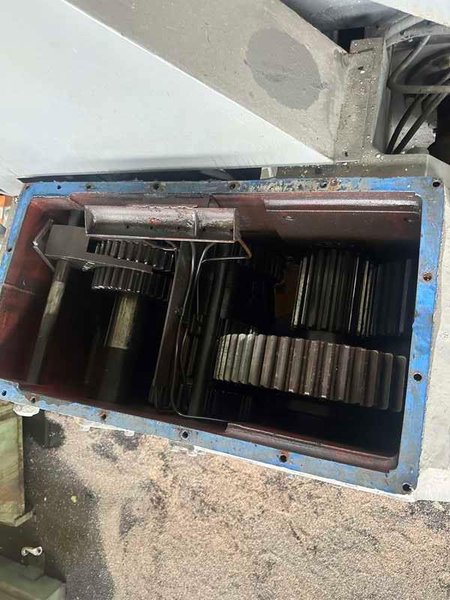 3.5&quot; MEECO HD 2 ROLL ROTARY STRAIGHTENER (14585)