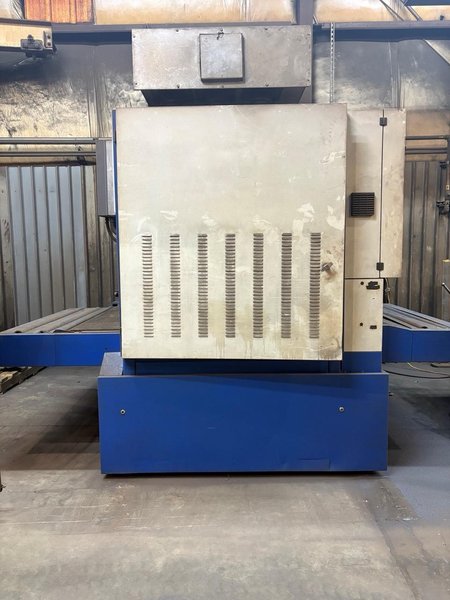 Costa Levigatrici MD6 CVV 1350 Metal Deburring and Polishing Machine, 2015