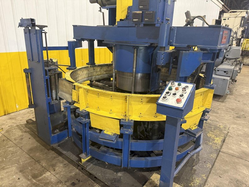10" WIDE GUILD MODEL #CCA-9 STRIP COIL ACCUMULATOR: YOBRO #25250