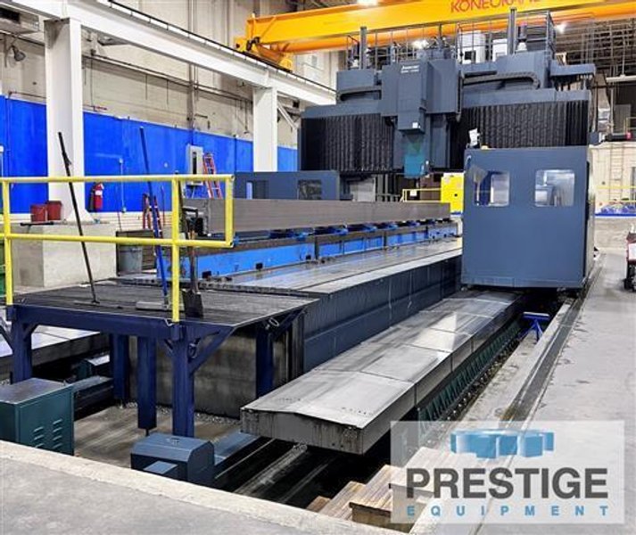 Machining Centers Vertical Bridge Type CNC