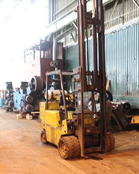 10,000 LBS CLARK PROPANE FORKLIFT: STOCK #56130