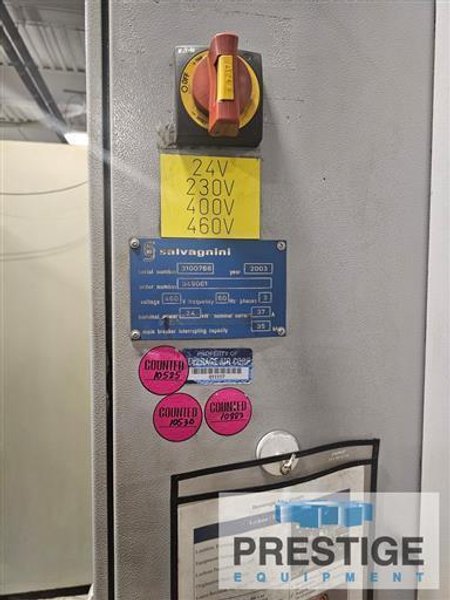 Brakes CNC Panel Benders