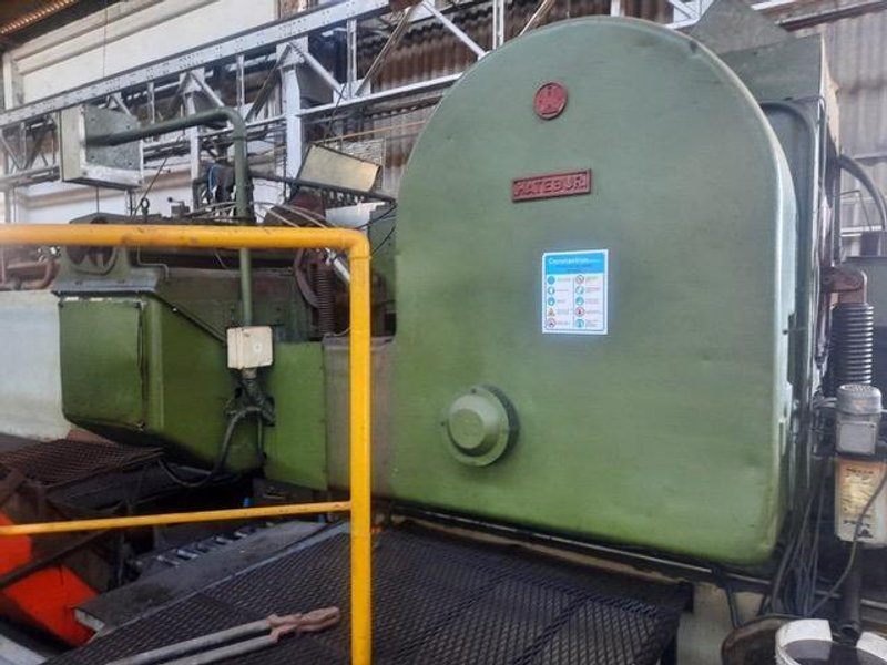 Hatebur  Model AMP-30 Hot Nut Former