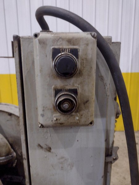 NILSON TYPE S326 FOUR-SLIDE WIRE FORMING MACHINE: YOBRO #24038