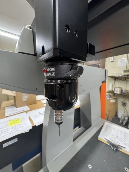 2011 BROWN &amp; SHARPE MODEL ONE 7/7/5 | Coordinate Measuring Machines