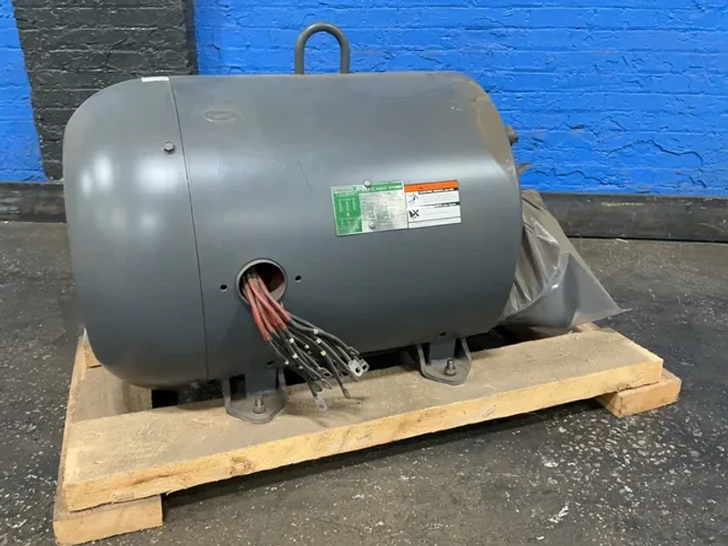Lincoln Electric 100 Hp Motor