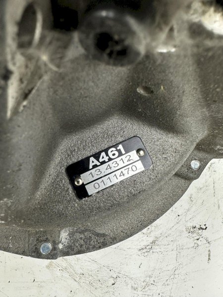 FROMM MODEL #A461 PNEUMATIC STRAPPING TOOL: YOBRO #26176