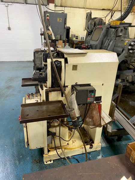 Kinefac MC-4 thread rolling machine