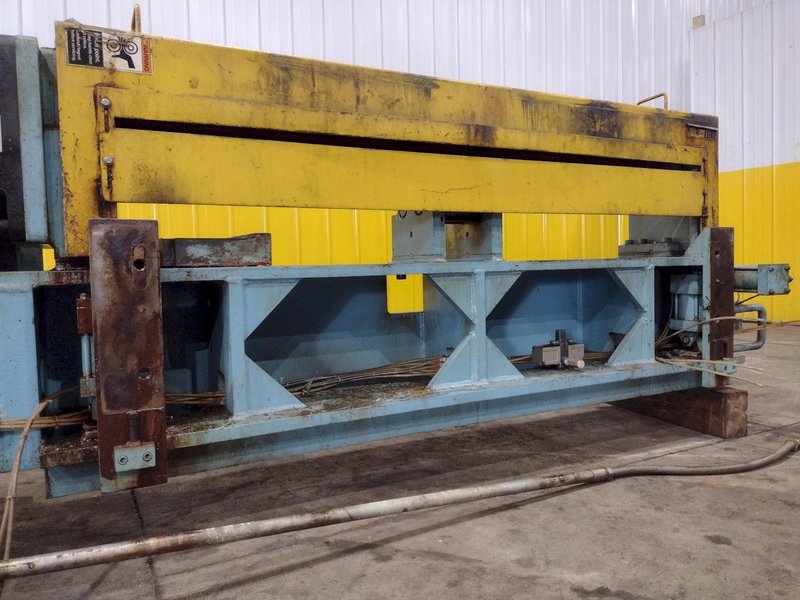 60&quot; WIDE PERFECTO MODEL #SWFESC62 SERVO DRIVEN COIL FEEDER  : STOCK #22505