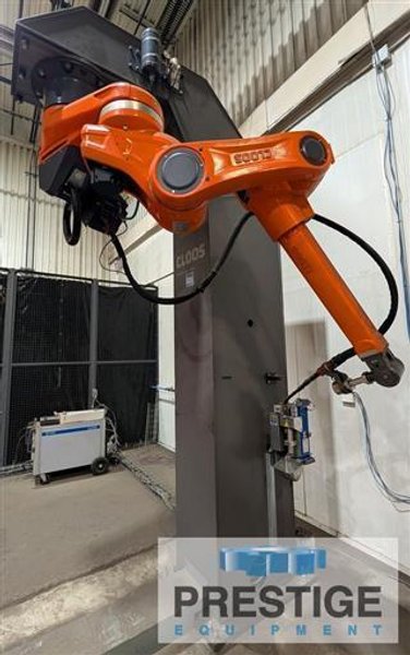 Robots CNC