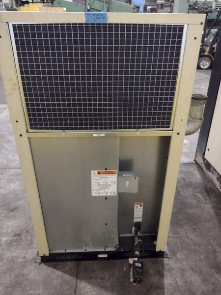 100 HP INGERSOLL-RAND MODEL RS75i-A125 ROTARY SCREW AIR COMPRESSOR W/ AIR DRYER: YOBRO #25976