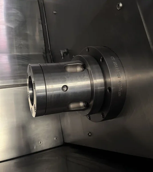 Ganesh Cyclone-52 TTMY Multi Axis CNC Turning Center – Lathe