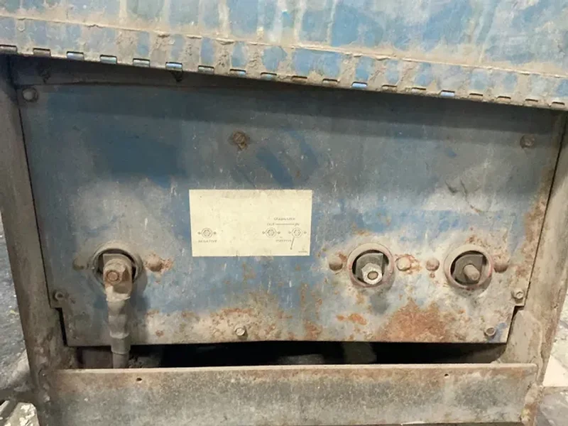 Miller 400 Amps Welding Generator - Trailblazer 55d