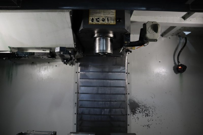 Haas VF-2SS CNC Vertical Machining Center, 30&quot;x16&quot;x20&quot;Travels, 12K RPM, Probing, Chip Auger, High Speed Machining- Auction Item
