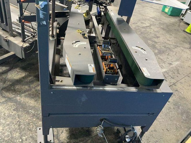 Pearson Packing Systems Box Forming System - Ce15