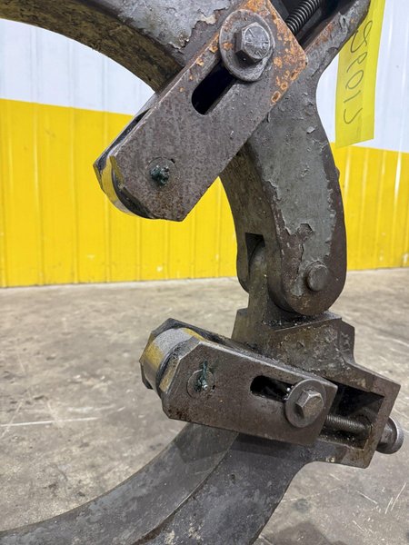 21" HEAVY DUTY STEADY REST: YOBRO #26016