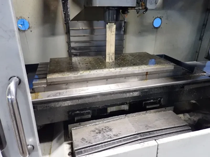 HAAS 18" X 48" CNC VMC   -  VF-3D