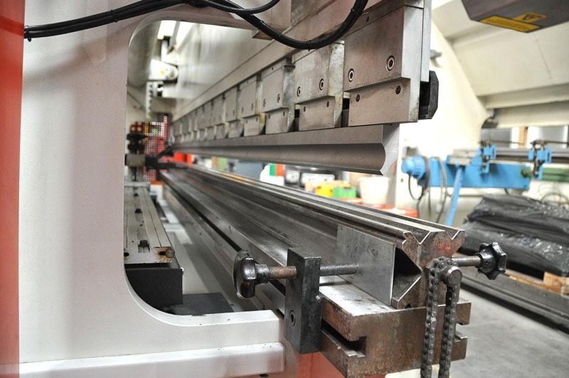 Baykal - APH 120 ton x 3100 mm NC