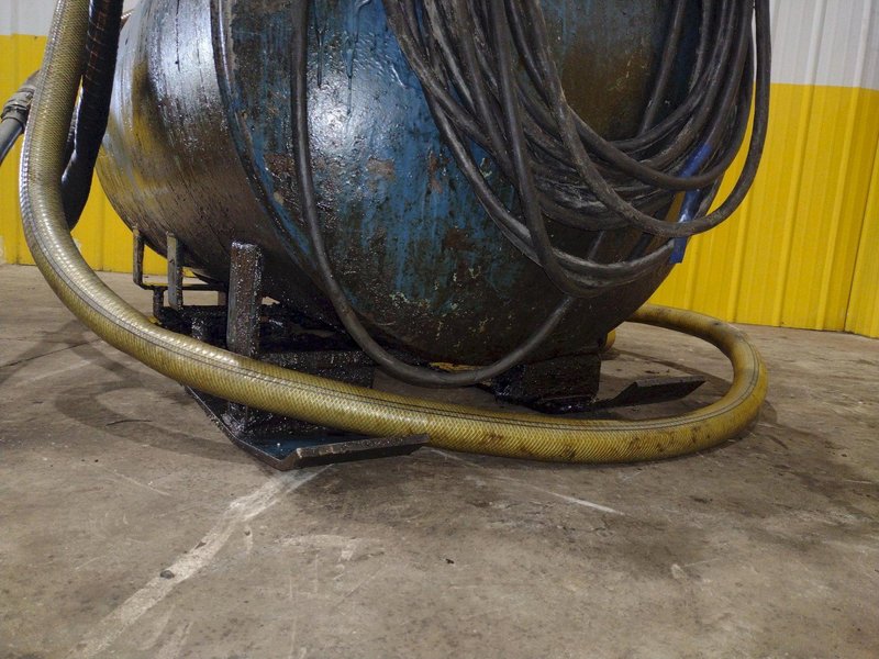 MASTER CHEMICAL CORP SKID-MOUNTED SUMP SUCKER: YOBRO #25385