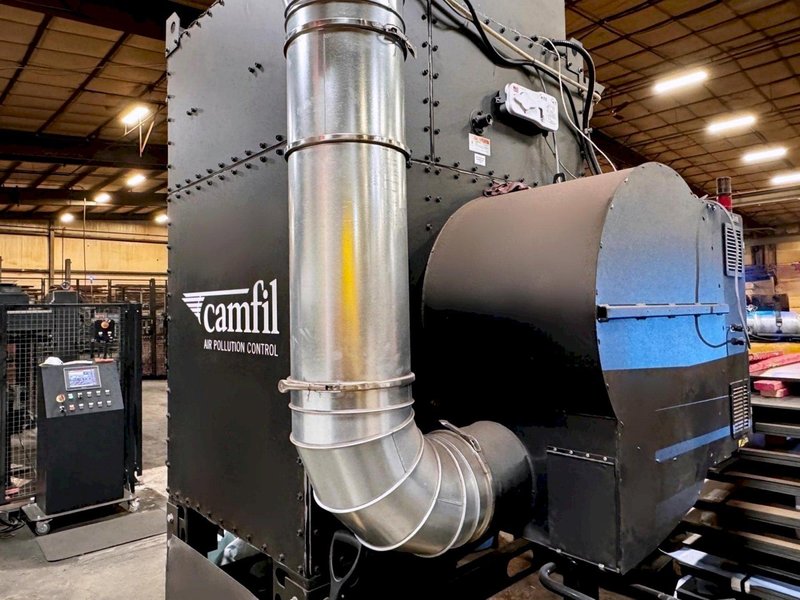 Mazak Optiplex 3015 10kW Fiber III