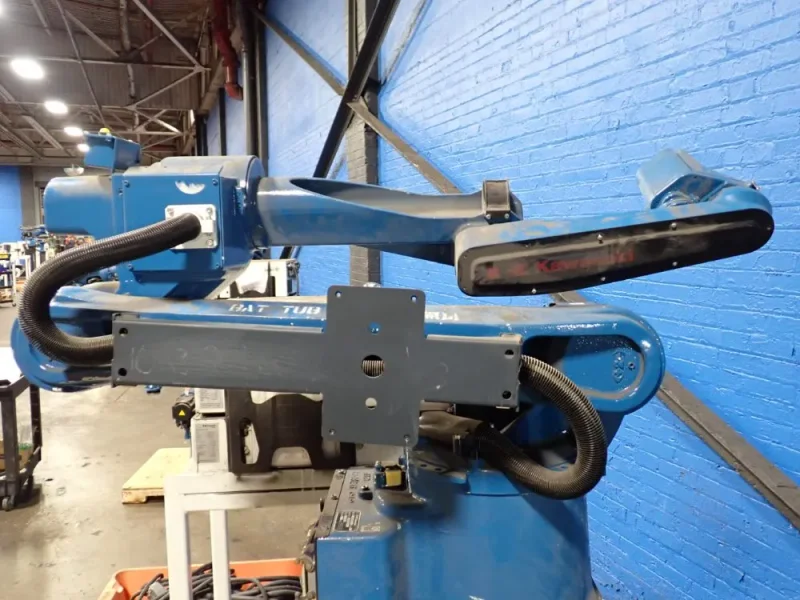 KAWASAKI 6KG ROBOT  -  BA006LA