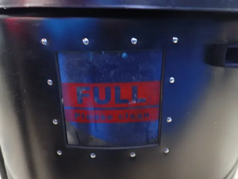 Jet 26" X 26" X 31" Cyclon Dust Collector - Jcdc-3