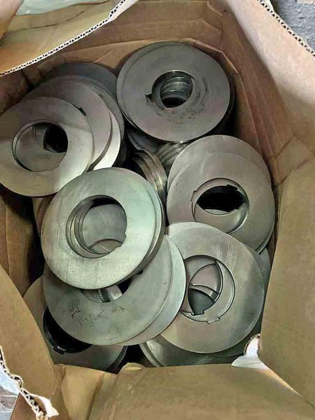 Slitter Knives, 4.0&quot; I.D.